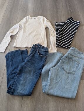 4 Piece Bundle Size 12